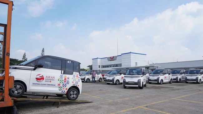 Kemenko Marves menjelaskan aturan tentang insentif fiskal bagi investor yang janji bikin pabrik kendaraan listrik di Indonesia sedang dalam proses penyelesaian.