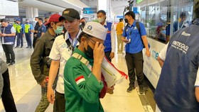 Cerita WNI Dievakuasi dari Sudan, Makan Satu Nampan untuk 76 Orang