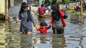 Ahli Ungkap Dilema Penanganan Banjir Bandung: Kota Terlalu Padat
