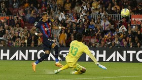 Hasil Liga Spanyol: Barcelona Berlari Kencang dari Kejaran Madrid