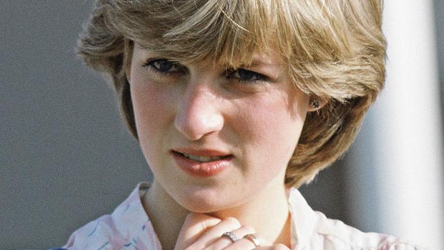 WINDSOR, UNITED KINGDOM - JULY 26:  Lady Diana Spencer, Before Becoming Princess Diana, At Guards Polo Club In Windsor. She Is Wearing A New Watch (as Well As Her Old Watch) And Gold Bracelet Which Were Birthday Gifts From Prince Charles.  (Photo by Tim Graham Photo Library via Getty Images)