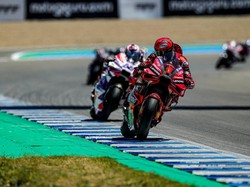 Ketatnya Persaingan Pecco-Martin Serasa Deja Vu Musim yang Dulu