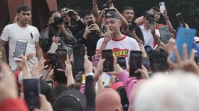 Ganjar Ungkap Kriteria Cawapres 2024