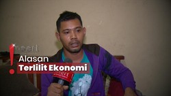 Maling Kundang di Dunia Nyata, Anak Tega Buang Pak Toto di Pinggir Jalan