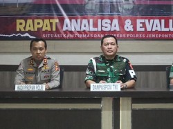 Kadiv Propam Minta Anggota Tak Terprovokasi Isu di Medsos: TNI-Polri Solid