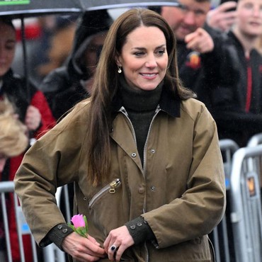 Kate Middleton Merasa Dekat dengan Putri Diana Meski Belum Bertemu Karena Cincin