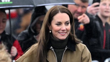 img-title Kate Middleton Merasa Dekat dengan Putri Diana Meski Belum Bertemu Karena Cincin