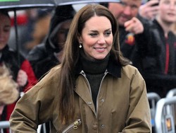 Kate Middleton Merasa Dekat dengan Putri Diana Meski Belum Bertemu Karena Cincin