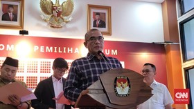 KPU Akan Koreksi Hitungan Imbas Beda Data Suara di TPS dengan Sirekap