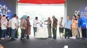 Kadin Resmi Luncurkan Platform Pelatihan Digital Kadin for Naker