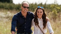 7 Potret Pangeran William & Kate Middleton 12 Tahun Menikah, Kisah Cinta Tak Terduga