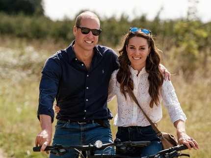 7 Potret Pangeran William & Kate Middleton 12 Tahun Menikah, Kisah Cinta Tak Terduga