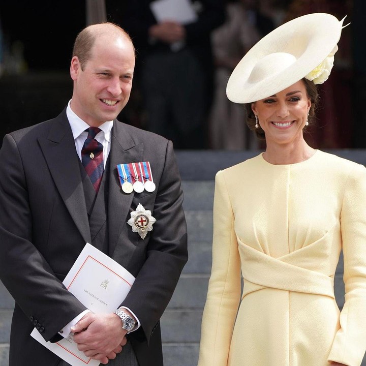 <p>Rumah tangga Pangeran William dan Kate Middleton selalu terlihat bersama di berbagai aktivitas kerajaan yang ditugaskan. Kita doakan, semoga rumah tangga mereka langgeng dan harmonis, ya. (Foto: Instagram @princeandprincessofwales)</p>