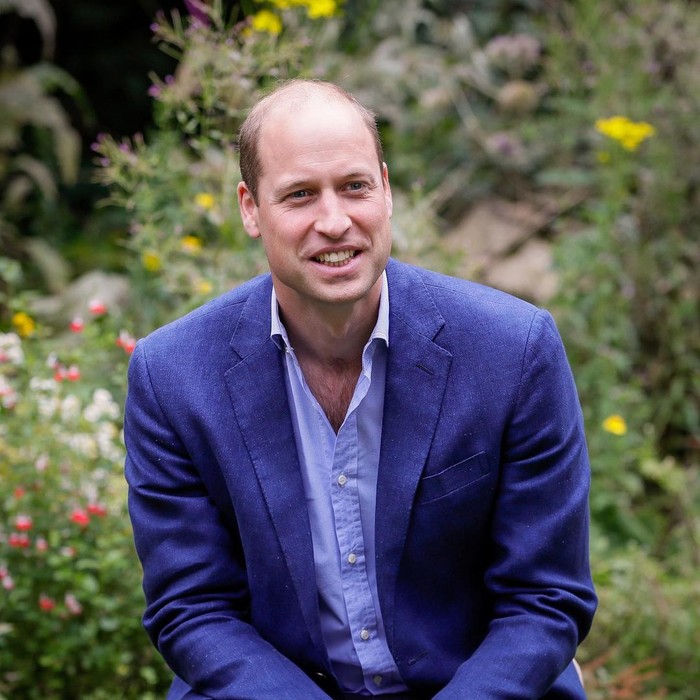 Pangeran William memainkan peranan penting di acara penobatan ayahnya (Pangeran William/Foto: instagram.com/princeandprincessofwales)