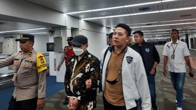 Andi PH BRIN Ditetapkan sebagai Tersangka Kasus Ujaran Kebencian