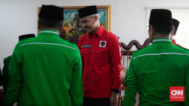 PPP ikut merespons kabar Anies Baswedan gaet Cak Imin di Pilpres 2024.