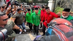 Ketum PPP Bakal Ajak PAN dan Golkar Dukung Ganjar: Biar Jadi KIB Plus