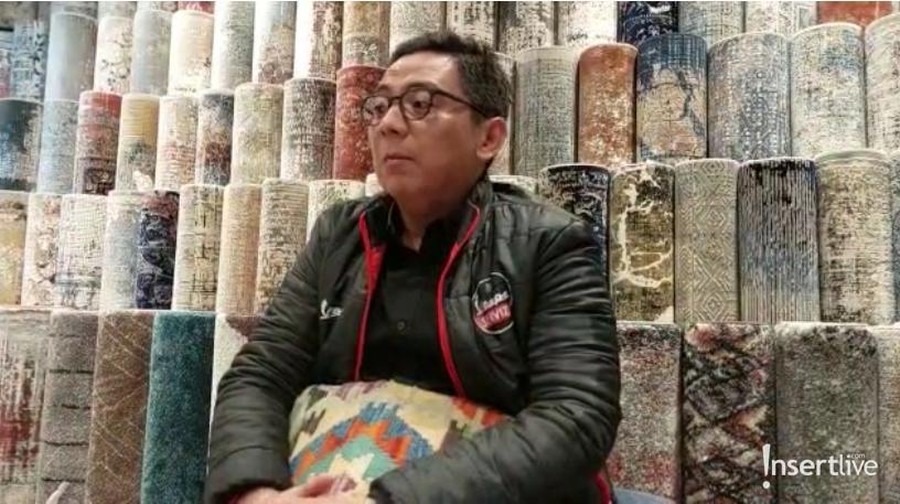 Sandy Arifin Sandy Arifin
