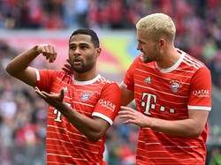 Bayern Vs Hertha Berlin: Menang 2-0, Die Roten ke Puncak Klasemen