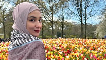 SHIREEN SUNGKAR KE BELANDA TANPA TEUKU WISNU