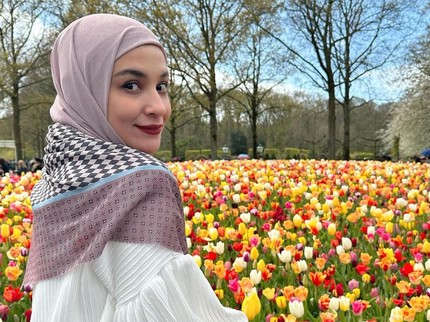 Shireen Sungkar Operasi Kista untuk Kedua Kali, Sudah Membesar di Atas 7 Cm