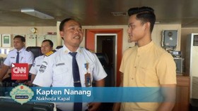VIDEO: Suka Duka Petugas Publik di Musim Mudik Lebaran 2023