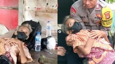 Kisah Miris Anak Tega Buang Ayah Kandung Di Pinggir Jalan Karena Sakit Hati