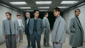 Travis Japan Rilis MV Moving Pieces dengan Nuansa 'Trippy'