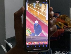 Kasus Bule Australia Ludahi Imam Masjid Bandung Berujung Damai