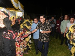 Waket MPR Dorong Gebyar Ketupat Jadi Destinasi Wisata Andalan Gorontalo
