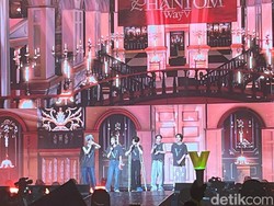 2 Jam Menyenangkan Bersama WayV di Fanmeeting Phantom
