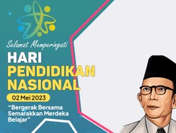 90+ Ucapan Selamat Hardiknas 2023: Bahasa Inggris hingga Kata Mutiara