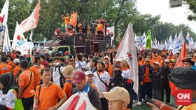 Tuntutan Aksi Hari Buruh 1 Mei: Tolak Upah Murah, Cabut UU Cipta Kerja