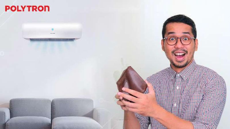 Pendingin ruangan atau air conditioner (AC) menjadi salah satu barang elektronik yang kini wajib dimiliki di dalam rumah.
