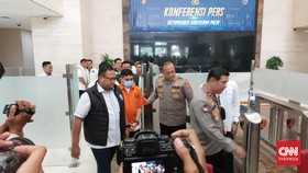 Peneliti BRIN Andi Pangerang Resmi Ditahan Kasus 'Darah Muhammadiyah'