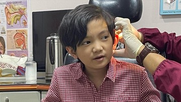 PENANGANAN SINUS PREAURICULAR