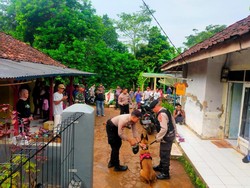 Masa Pencarian Bocah Hilang Misterius di Subang Ditambah Sehari