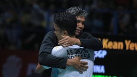 Perjuangan Anthony Ginting Juara Asia di Mata Irwansyah