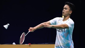 Peringatan Tegas Irwansyah untuk Ginting Sebelum Juara BAC 2023