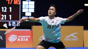 Hasil Singapore Open 2023: Penuh Drama, Ginting Lolos ke 16 Besar