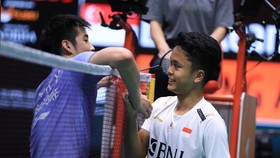 Top 3 Sports: Bagnaia Berjaya, Anthony Ginting Juara Asia