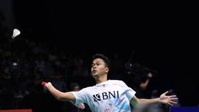 5 Fakta Menarik di Balik Anthony Ginting Juara Asia