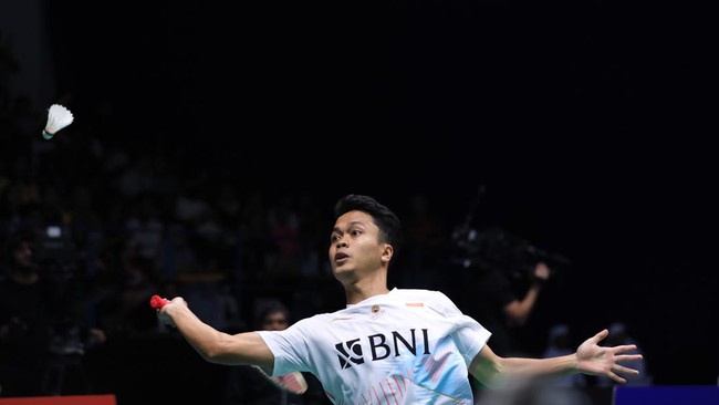 Anthony Ginting berhasil merebut gelar juara Asia setelah memenangkan Badminton Asia Championships (BAC). Berikut fakta menarik di balik keberhasilan tersebut.
