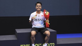 Harapan Taufik Hidayat Usai Anthony Ginting Juara Asia