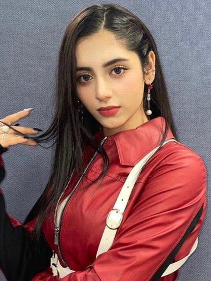 Aria lahir dengan nama lengkap Kunju Gauthami pada 12 Maret 2003./ foto: instagram.com/x.in_official