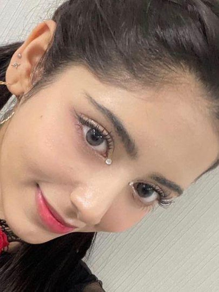 Aria merupakan idol K-Pop kedua yang berasal dari India, setelah Sriya 'BLACKSWAN', Beauties./ foto: instagram.com/x.in_official