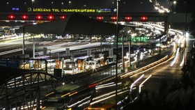 Jasa Marga Godok Pemberian Diskon Tarif Tol Saat Mudik Lebaran 2024