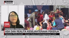 VIDEO: Asa Dan Realita Kesejahteraan Pekerja