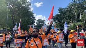Partai Buruh Bakal Aksi Besar-besaran Desak UU Kesehatan Dicabut