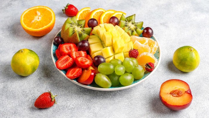 Konsumsi 8 Buah Ini untuk Turunkan Kolesterol dengan Cepat Usai Lebaran